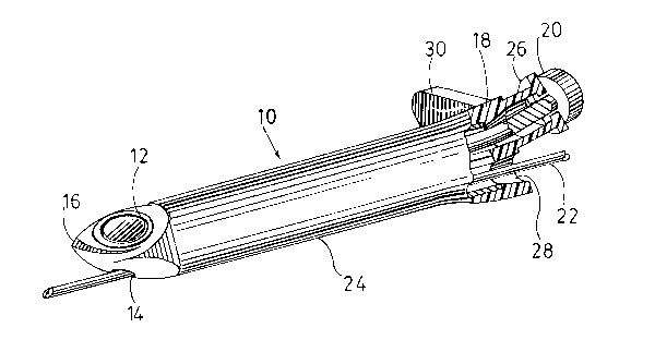 Une figure unique qui représente un dessin illustrant l'invention.